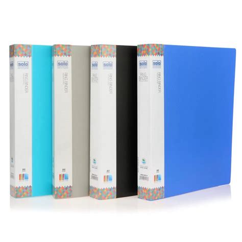 Ring Binders - Filex Systems Pvt Ltd