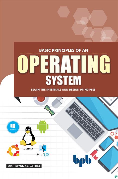 Buy Basic Principles of an Operating System: Learn the Internals and ...