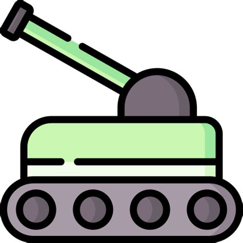 Tank - Free transportation icons