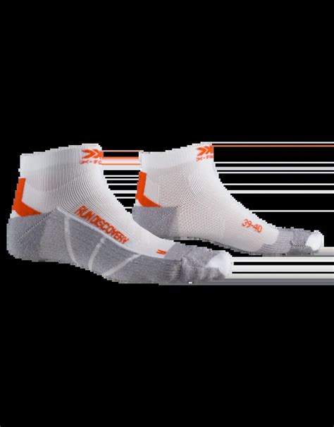 Run Discover Ankle-arctic-white/pearl-grey - Maltha Sport