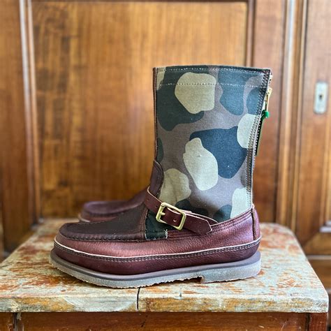 Eye Candy: Russell Moccasin for Tom Beckbe | Red Clay Soul