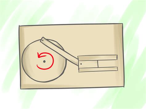 How to Build a Crank and Slider Mechanism: 11 Steps