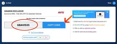 Avis Coupon Codes: FLAT 40% OFF Discounts Jan 2026