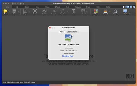 PhotoPad Code 的图像结果