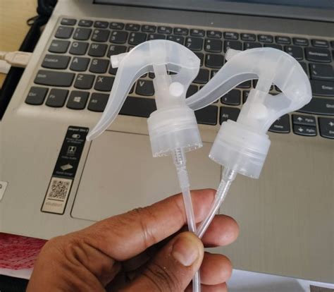 24mm Mini Trigger Sprayer Pump Manufacturer, Supplier from Morbi