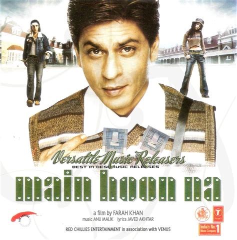 Main Hoon Na Wallpapers - Wallpaper Cave