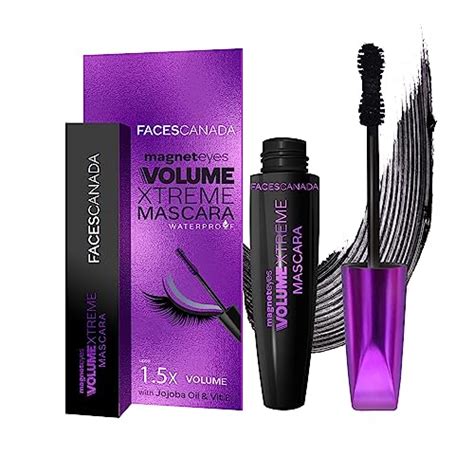Top 10 Mascaras That Give You Voluminous Lashes: From Flat To Fabulous ...