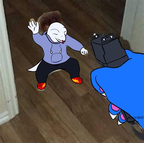 My friend is a cringe ass nae nae baby by TheAshley432 on DeviantArt