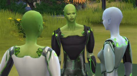 Alien Genetics 的图像结果