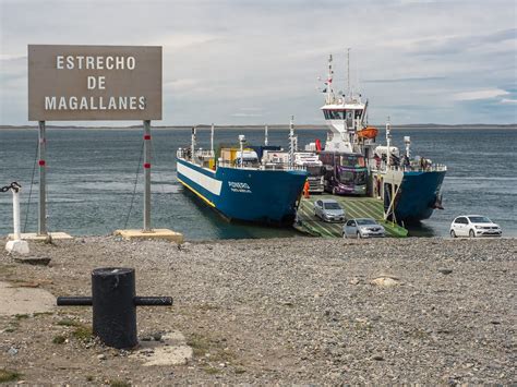 Punta Delgada, Strait of Magellan, Chile