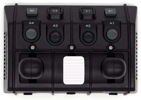 GNX Throttle Quadrant Vertical (GNX-THQ-V)