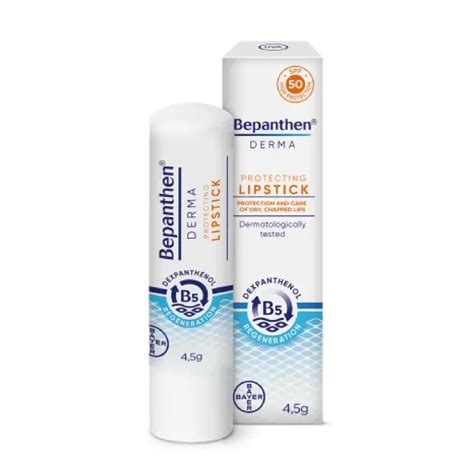 Bepanthen Derma Lipstick Pomadka do ust, 4,5 g - wapteka.pl - bepanthen does it contain nuts