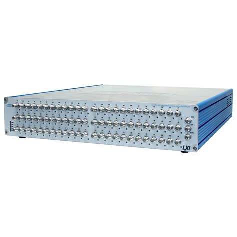 LXI 24 Channel 1GHz Video Multiplexer - 60-721-001