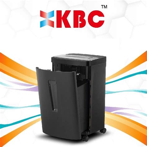 paper shredder machine-KBC -2160CD Supplier, Distributor, Trader ...