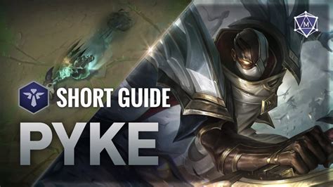 Image result for Pyke Skill