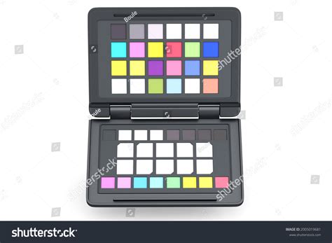 ColorChecker Passport 的图像结果