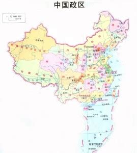【中国有几个省】全国共有几个省级行政区，中国有几个直辖市 - 蚂蜂窝