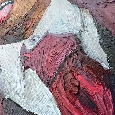 [ART] Finally Finished My Painting of X Inspired by ‘In His Own Words’ : r/XXXTENTACION