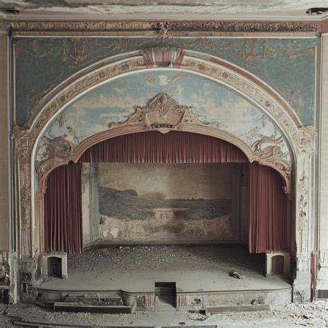 The Vista Theater Captivates With Vintage Charm