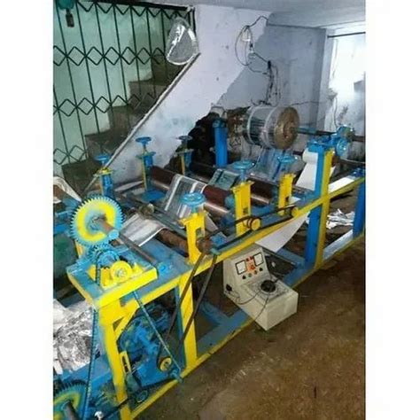 Paper Plate Lamination Machine in Delhi - Paper Plate Lamination ...