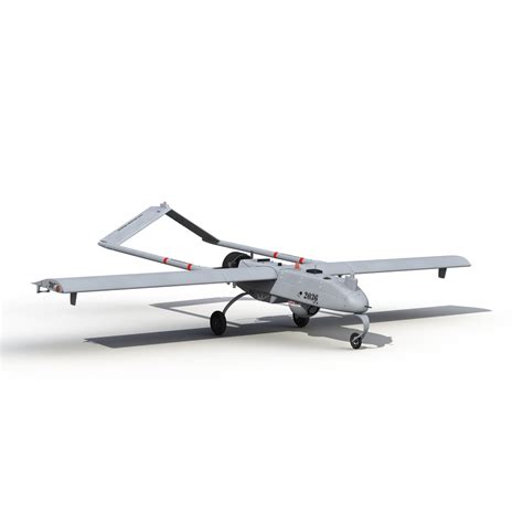 aai rq-7 shadow uav 3ds