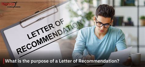 Best Letter of Recommendation format for Moving Abroad in 2024