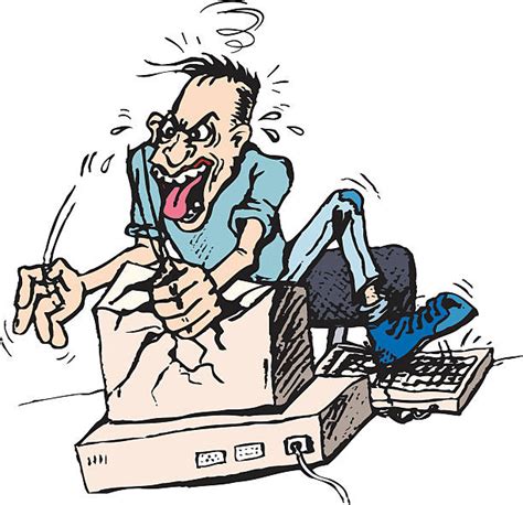 Man Destroys Computer Vimeo 的图像结果