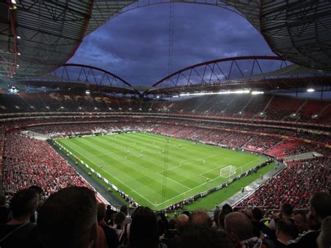 Lisbon Benfica Stadium Tickets and Tours - Hellotickets