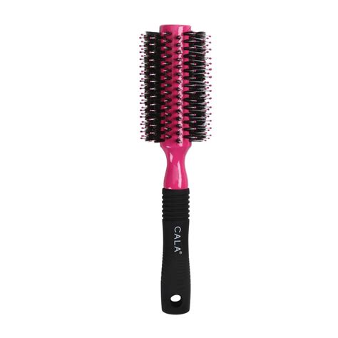 Buy Cala Professional Styling Round Hair Brush 28 mm Ideal for Grooming ...