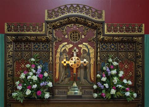 Vestry - Holy Trinity Dunfermline
