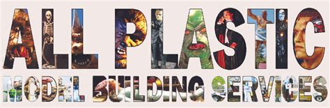 Basic Plastic Model Building 的图像结果