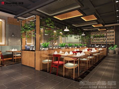 南京中餐厅装修设计|空间|家装设计|南京专业餐厅装修 - 原创作品 - 站酷 (ZCOOL)