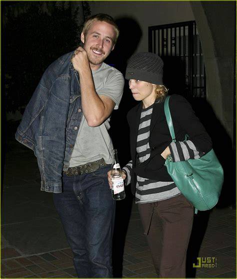 Ryan Gosling & Rachel McAdams Together Again?: Photo 1356321 | Pictures ...