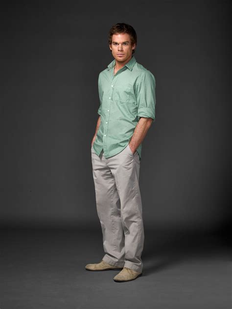 Dexter Season 3 Promo - Dexter Morgan (Michael C. Hall) Dexter Morgan ...