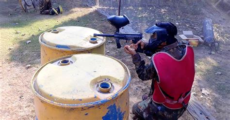 5 Spots For Paintball In Delhi For Ultimate Thrills | LBB