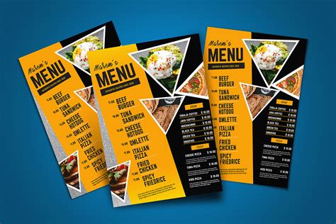 Restaurant Menu Card: क्या आपने सुने हैं खाने के इतने अजीबोगरीब नाम ...