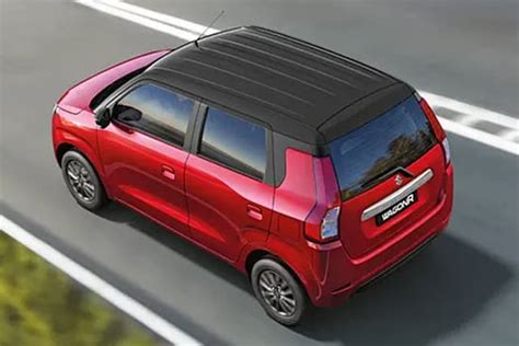 Maruti Wagon R - All About Wagon R Price, Features, & Specs