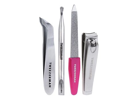 Tweezerman Tweezers & Tools | LovelySkin