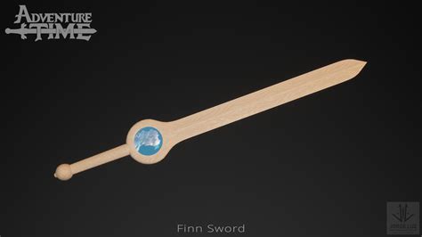 Lightning Sword Adventure Time