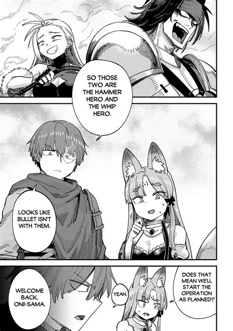 Redo of Healer, Chapter 66.1 - Redo Of Healer Manga Online