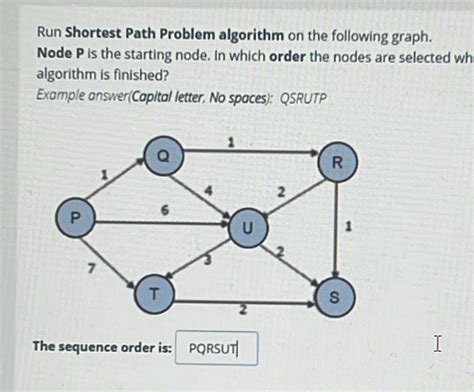 Python Code for Shortest Path with Values and Run 的图像结果
