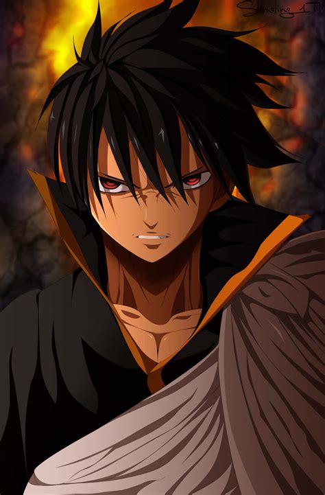 Zeref Fairy Tail Wallpaper