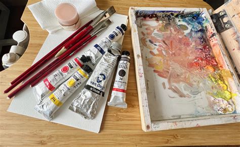 Safe Oil Painting: Non-Toxic Alternatives and Essential Materials for a ...