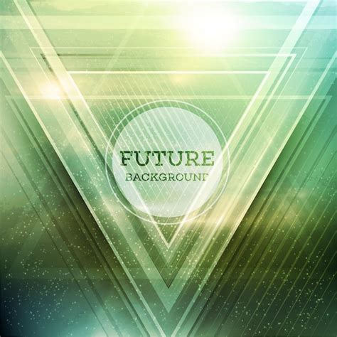 Vector Future Background 的图像结果