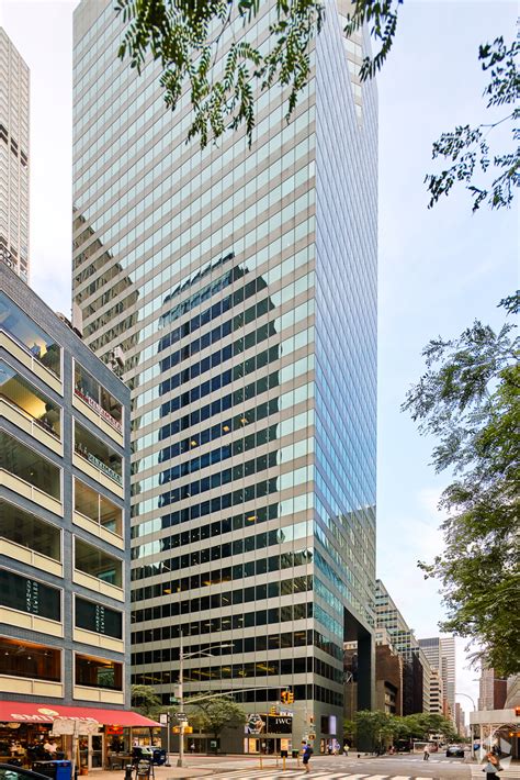 535 Madison Ave, New York, NY 10022 - The Art of American Building ...