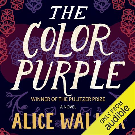 The Color Purple Summary, Book Guide And Quotes - Litnotes