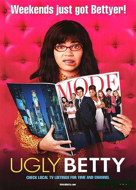 丑女贝蒂 第一季(Ugly Betty;Betty the Ugly Season 1)-电视剧-腾讯视频