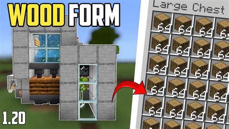 Auto Wood Farm Java 的图像结果