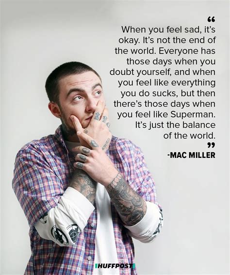 Mac Miller Smile Quotes