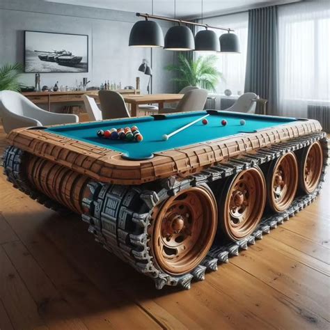 Image result for Fish Tank Pool Table